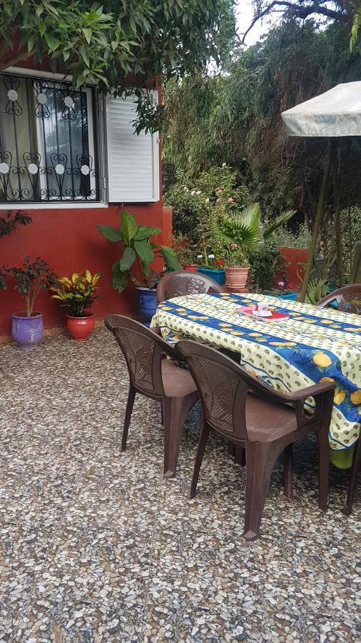 Location Vacances Casablanca Tamaris Zewnętrze zdjęcie