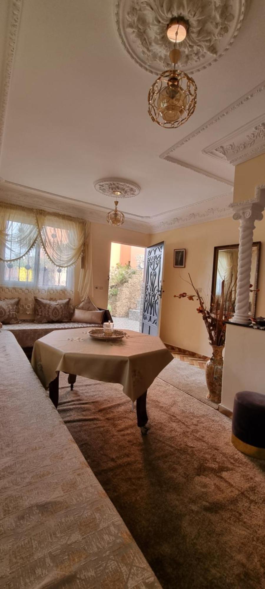 Location Vacances Casablanca Tamaris Zewnętrze zdjęcie