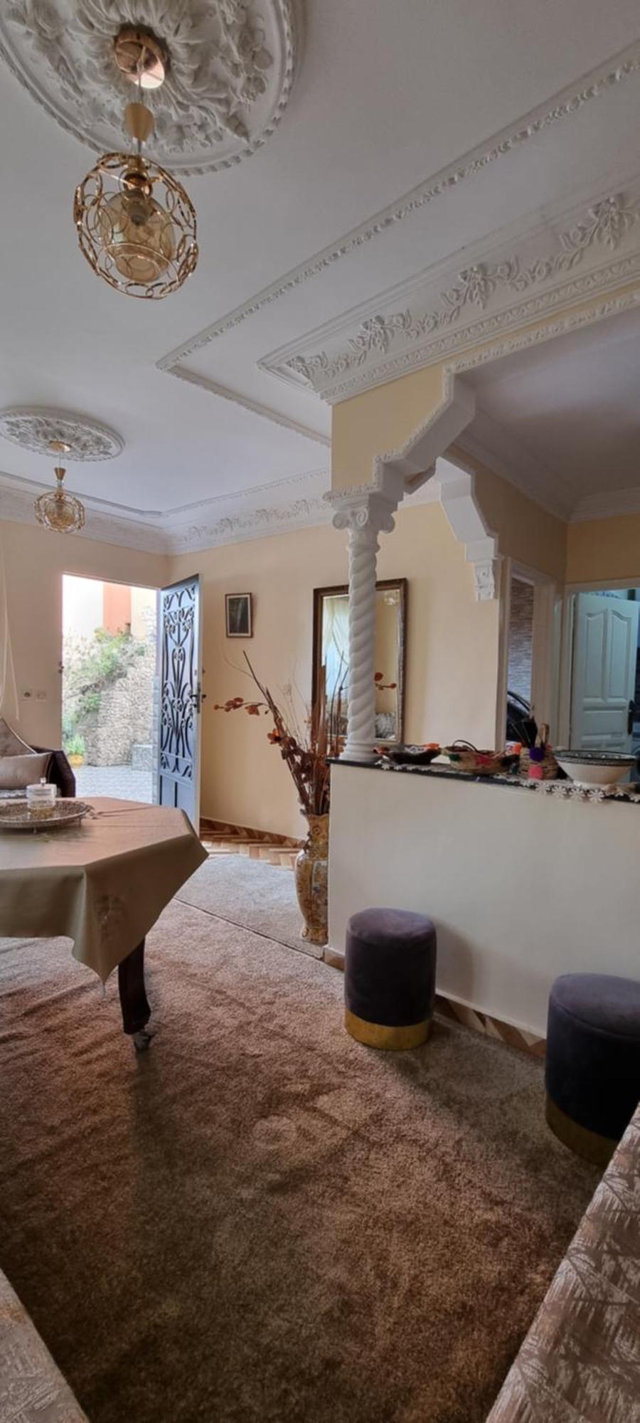 Location Vacances Casablanca Tamaris Zewnętrze zdjęcie